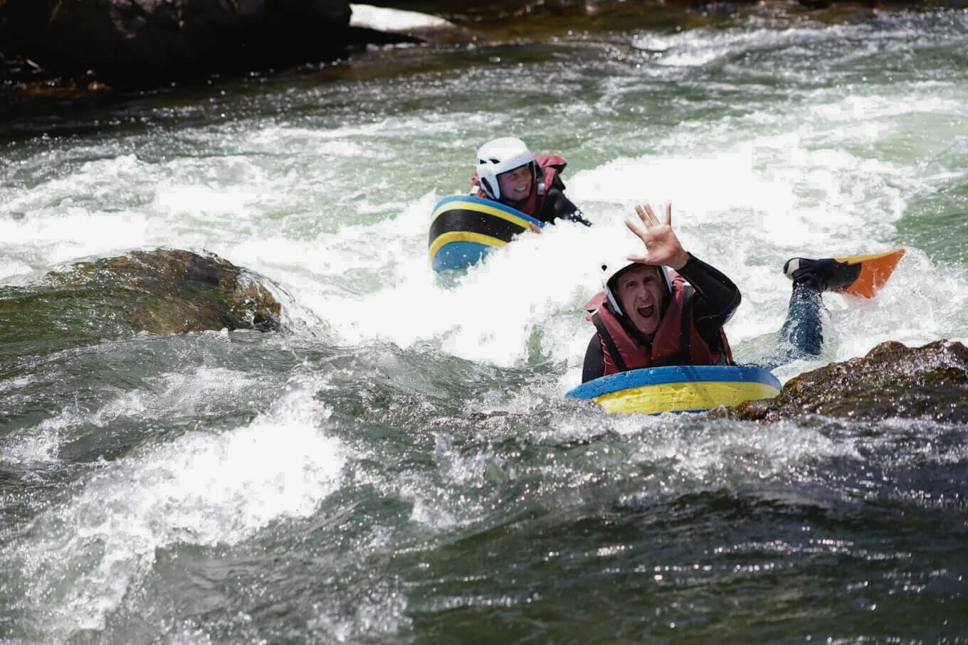 Hydrospeed