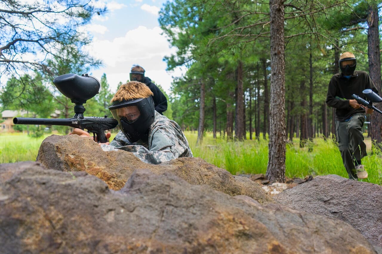 Paint-ball