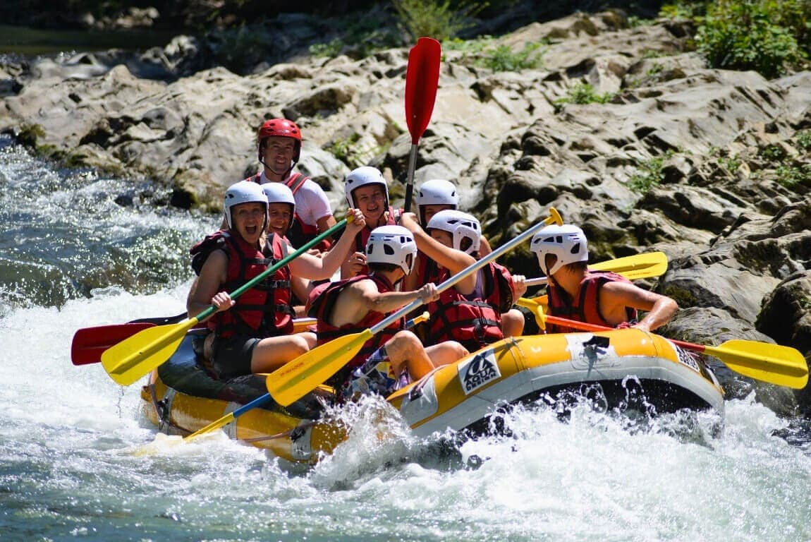 Rafting